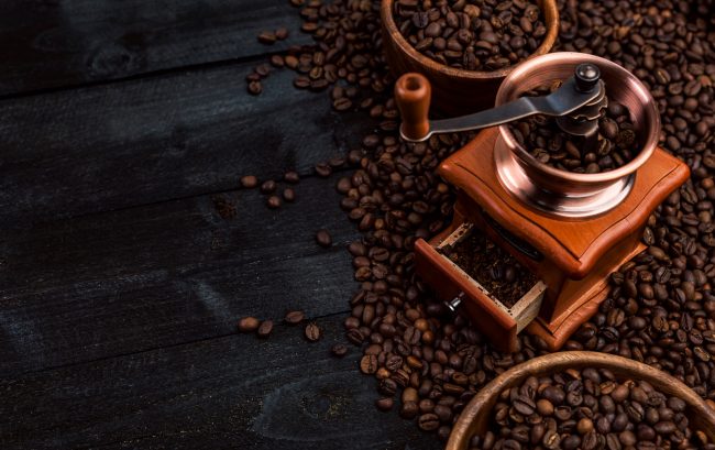 Manual Coffee Grinder