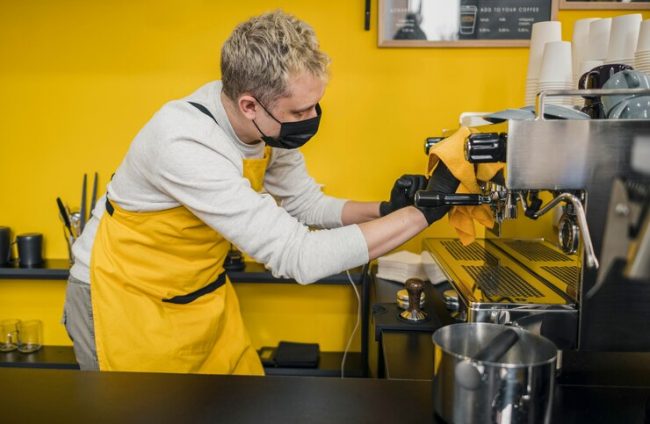 Breville Coffee Machine Maintenance
