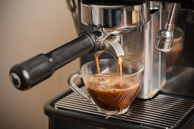 Coffee Machine