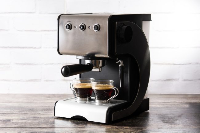 Breville Coffee Machine