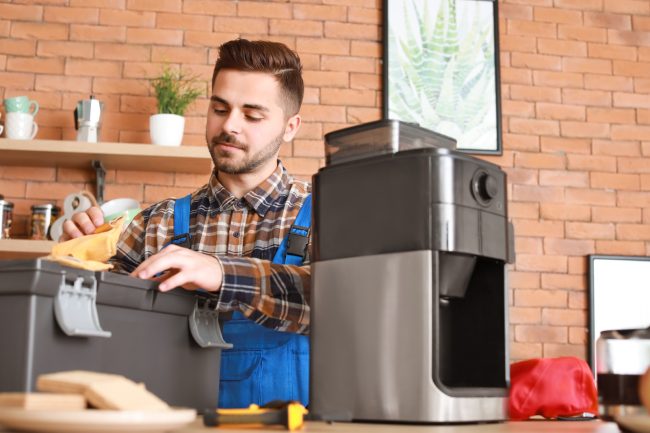 Professional Breville Repair Professional Breville Repair