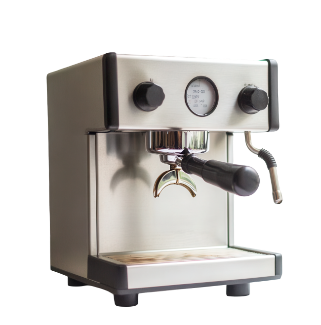 Refurbished Espresso Machine